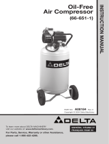 Delta A08184 User manual