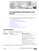 Cisco Systems Blower Module  10000 ESR User manual