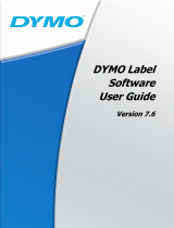 Dymo LabelWriter 450 Duo Label Printer Owner's manual