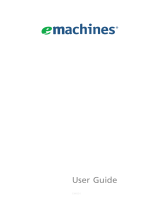 eMachines EL1320 User manual