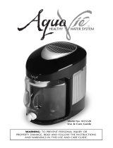 AquavVie W15120 User manual