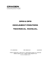 Craden Peripherals DP9 User manual