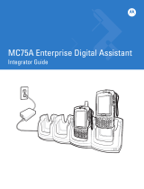 Motorola MC75 - Worldwide Enterprise Digital Assistant Specification