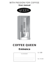 Coffee Queen SUNNY OUTSIDE User manual