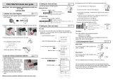 Casio PCR-T265 User manual