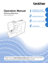 Brother XR1300 User manual