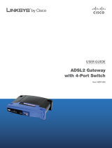 Cisco AG241 User manual