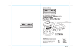 Craftsman 172.259270 User manual