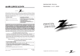 Zenith L10V22 Specification