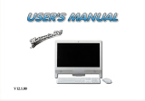 EUROCOM Notebook V12.3.10 User manual