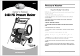 All-Power apw5117 Owner's manual