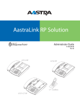 Aastra Telecom 6757i CT RP User manual