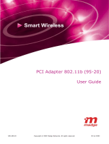 Madge Networks 802.11b User manual