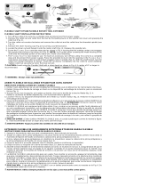 Black & Decker Type 1 TRO4070B User manual