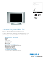 Philips 15HF8442 User manual