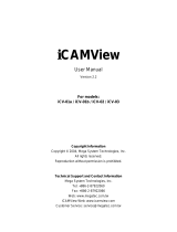 Mega System Tech iCV-01b User manual