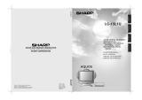Sharp lc-15l1u-s User manual