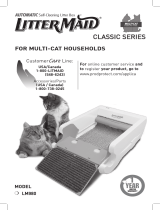 Applica LitterMaid Elite LME9000 User manual