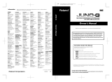 Roland JUNO-G User manual