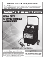 Centech 69368 Owner's manual