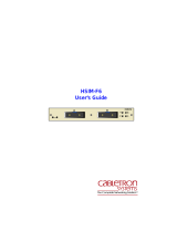 Cabletron Systems BRIM F6 BRIM-F6 User manual