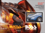 Boss Audio Systems BV9555 Owner's manual