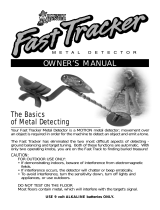 Bounty Hunter FAST User manual