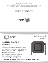 AT&T 950 User manual