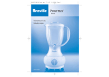 Breville BBL200 User manual