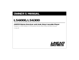 Magnadyne LS6000 User manual