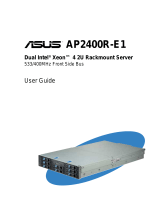 Asus AP2400R-E1 User manual