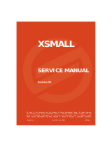 Saeco Xsmall Steam User manual