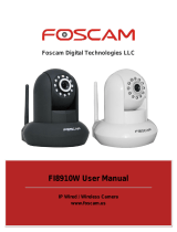 Foscam IP Camera User manual