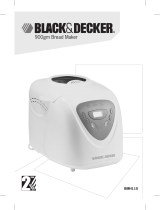 Black & Decker BMH110 User manual