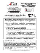 FMI VYM27PR User manual