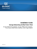 Qlogic Storage Networking (Unified Fabric Pilot) Installation guide