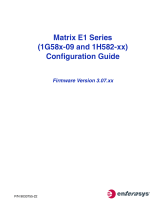 Enterasys 2H23-50R User manual