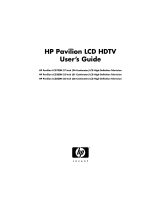 Sansui HDTV2600 User manual