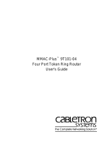 Cabletron SystemsMMAC-Plus 9T101-04