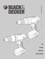 BLACK+DECKER VPX1212 User manual