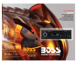 Boss Audio Systems 840UBI User manual