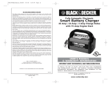 Black & Decker VEC1095ABD User manual