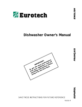 Eurotech EDW174E User manual