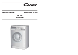 Candy CNL 135 User manual