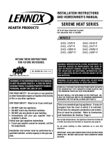 Lennox HearthSHGL-24MN-R