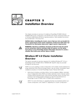 Dell PowerEdge Cluster FL100 User manual