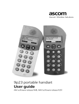 GN Netcom 9p23 User manual