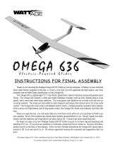 WattAge omega 636 User manual