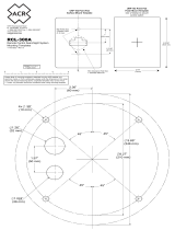 ACR Electronics RCL-300A Searchlight Template
