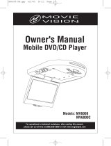 Magnadyne MV6000C User manual